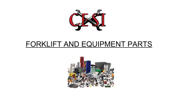 Forklift Parts