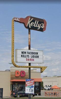 Kelly's Liquor Store