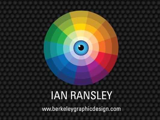 Ian Ransley Graphic Design located in the Berkeley/Albany area. 30+ years of creative design in print and web designs.