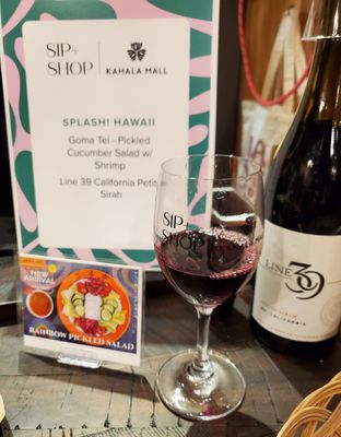 Sip and Shop May 2024