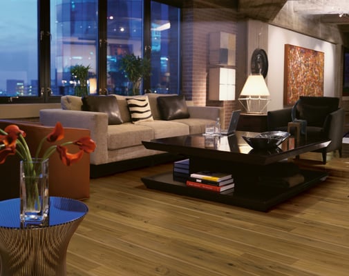 Armstrong Hardwood Flooring