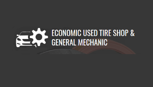 Economic Used Tire Shop And General Mechanic