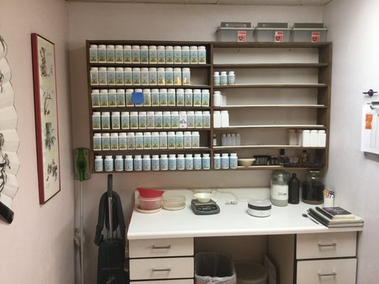 We specialize in the highest quality traditional Chinese medicine & herbs. Custom blends are prescribed when appropriate for patients.