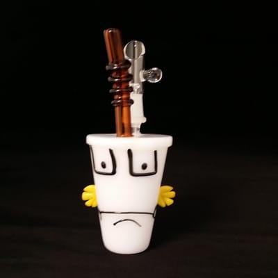 Master Shake rig!