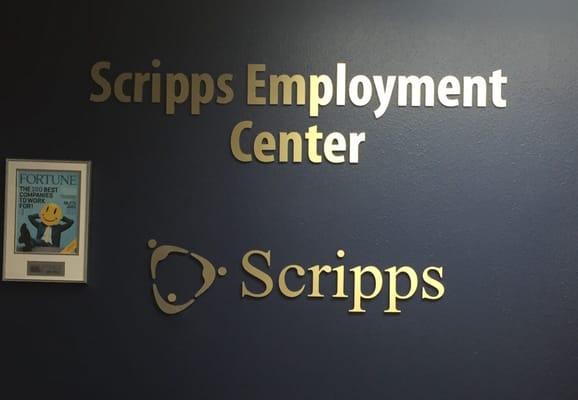 Scripps Employee Center