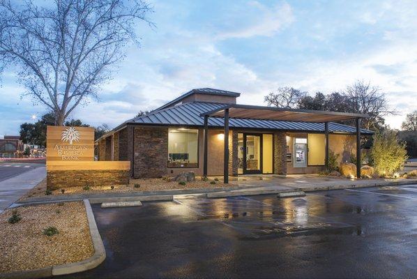 American Riviera Bank - Paso Robles Branch