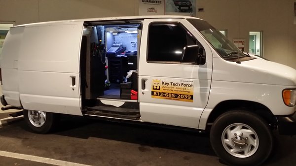 Mobile Locksmith Service