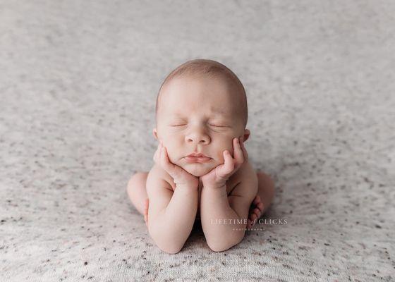 Newborn photography