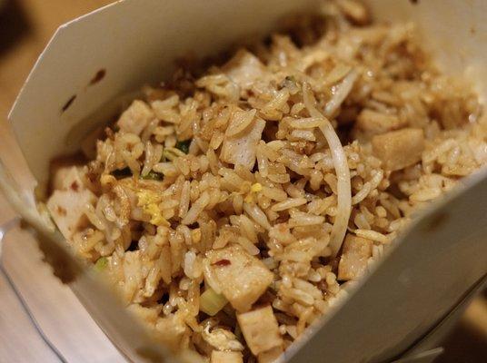 Chicken Fried Rice