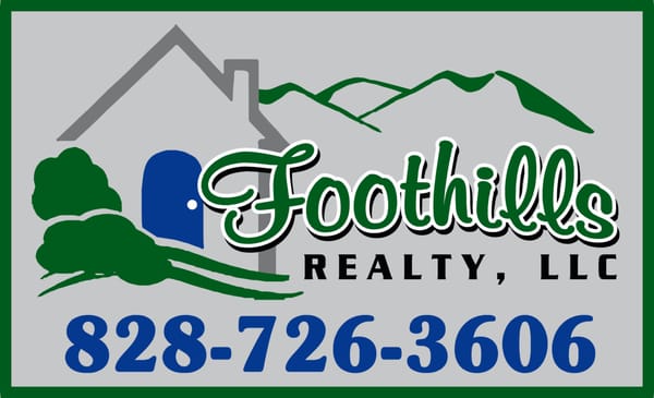 Foothills Realty