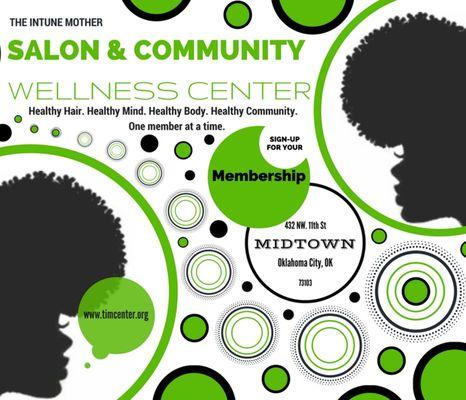 The InTune Mother Salon And Community Wellness Center