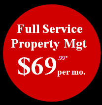 Full Service Property Management