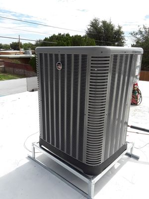 16 SEER SPLIT SYSTEM