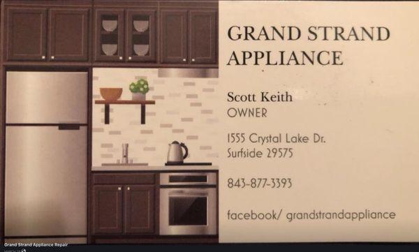 Grand Strand Appliance Repair