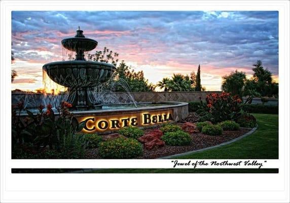 Corta Bella, a beautiful gated 55+ luxury active adult retirement community is the latest addition to the Sun City West retir...