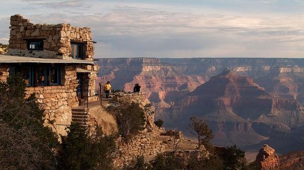 Amtrak Vacations Grand Canyon