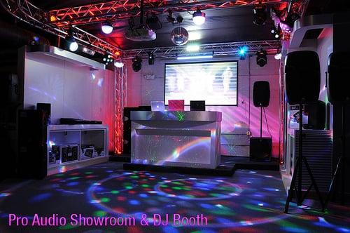 DJ Equipments & Lightings