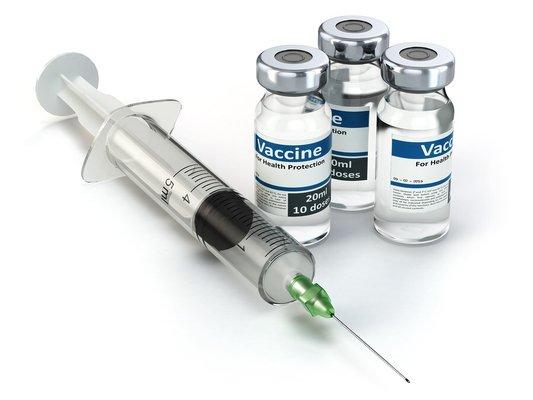 Vaccines available