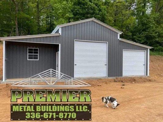 Premier Metal Buildings LLC