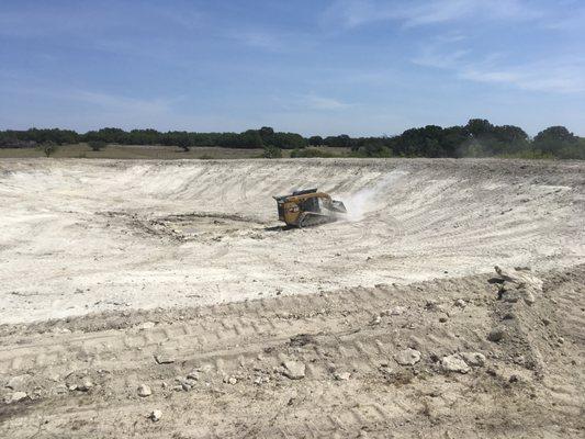 Walt's Excavation and Brush Clearing