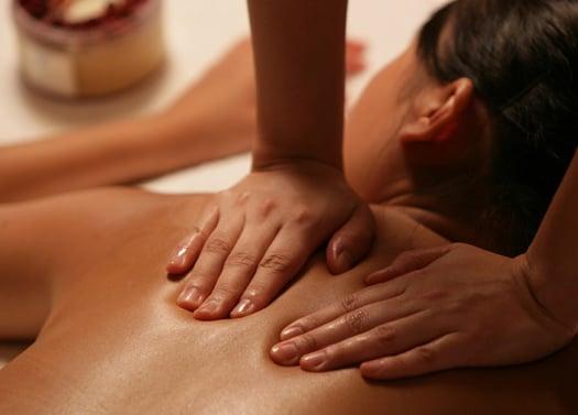 We offer Deep Tissue Massages