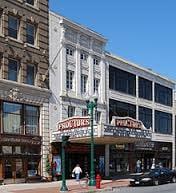 Schenectady County - Proctors Theater