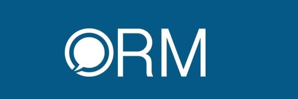 ORM Survey-Online Review Management ("ORM") was developed to both mitigate and leverage the ever expanding world of social media within the