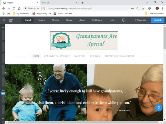 GranparentsAreSpecial.com