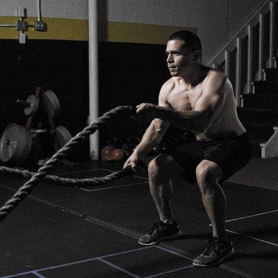 Coach Tom - Functional group training, OCR training