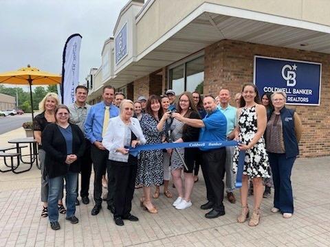 Ribbon Cutting/Open House at our Big Rapids office's new location downtown Big Rapids!