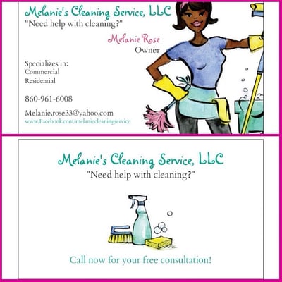 Melanie Cleaning Service