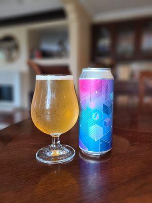 Pure Project Brewing- Simple Substance- West Coast IPA 7% ABV