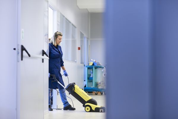 We provide high quality, professionally trained and certified staff for the cleaning of all Medical Facilities, of all sizes.