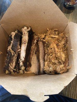 BBQ sampler