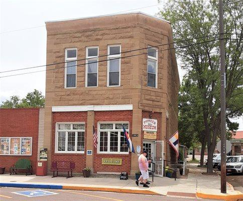 Florence Pioneer Museum