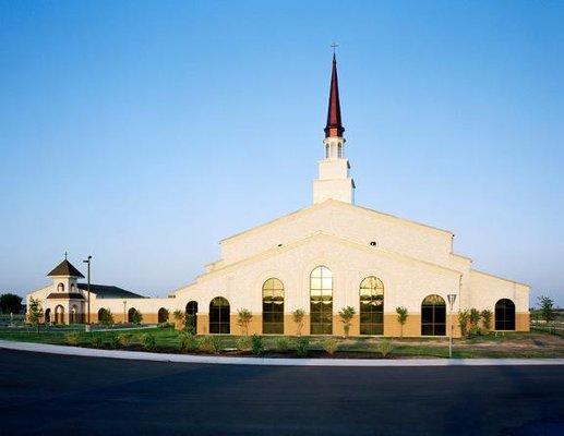 First Baptist Church of Killeen