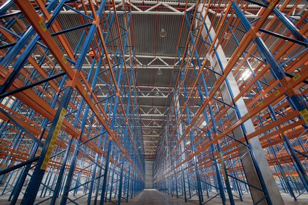 Industrial Racking Painting & Coatings