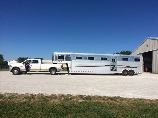 Valley View Equine Transport