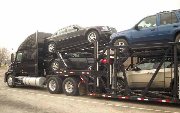 Texas Auto Carriers