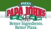 Papa Johns Pizza