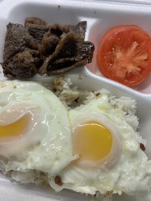 Tapsilog