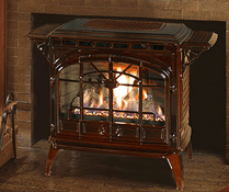 Make your home warm and comfortable during thw winter months. Al Beyer's has Fireplaces whether you prefer wood, gas, pellet,...