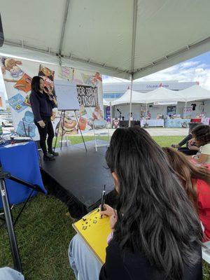 Orange County Children's Book Festival