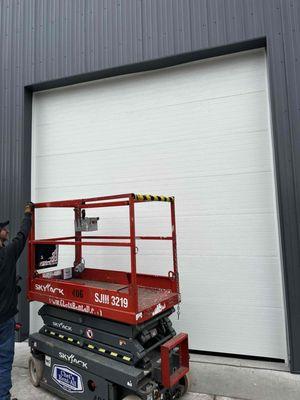 M&M Garage Doors LLC