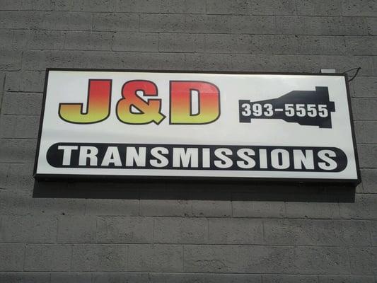 J & D Transmissions