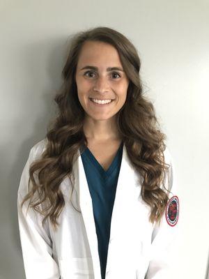 Dr. Danielle Hogan, Physical Therapist