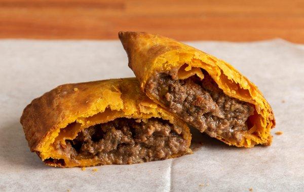 Jamaican Patties