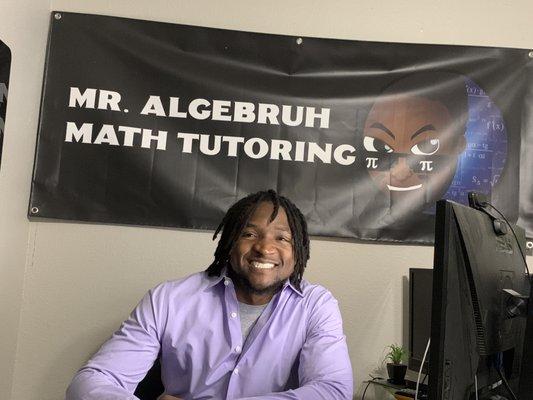 Mr Algebruh Math Tutoring