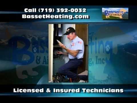 Basset Heating, Plumbing & Air Conditioning, Inc