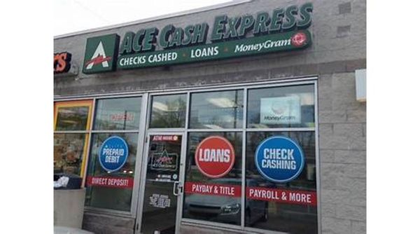 ACE Cash Express